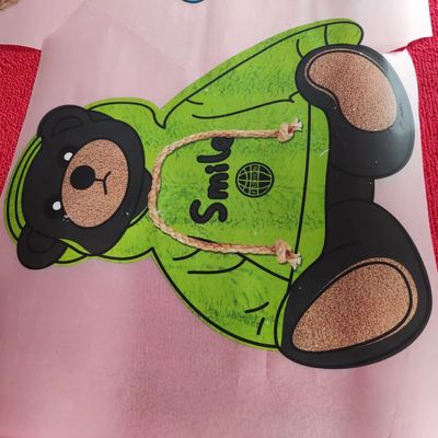 100μm Thickness PET Heat Transfer Film For T - Shirt DTF Printing