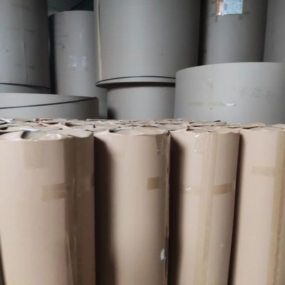 Waterproof Kraft Wrapping Paper Tape 180gsm Offset Printing